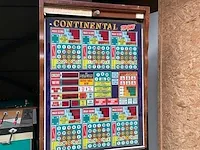 Bingo continental topgame console - afbeelding 1 van  5