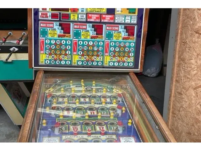 Bingo continental topgame console - afbeelding 2 van  5
