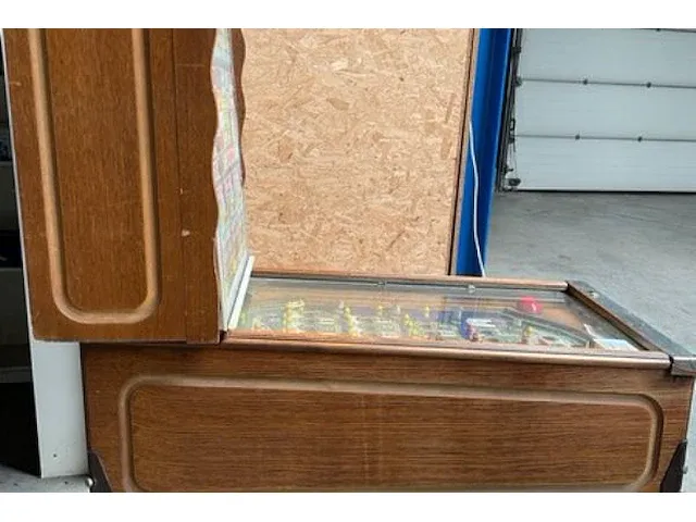 Bingo continental topgame console - afbeelding 5 van  5