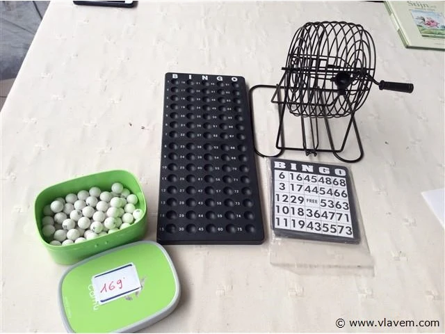 Bingo - afbeelding 1 van  1