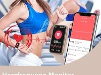 Bingofit fitnesstracker (roze) - afbeelding 5 van  6