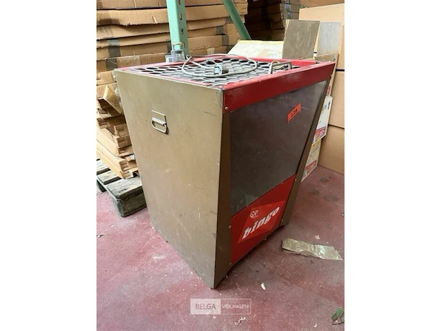 Bingomolen elektrisch - afbeelding 2 van  3
