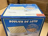 Bingomolen manueel nieuw - afbeelding 1 van  3
