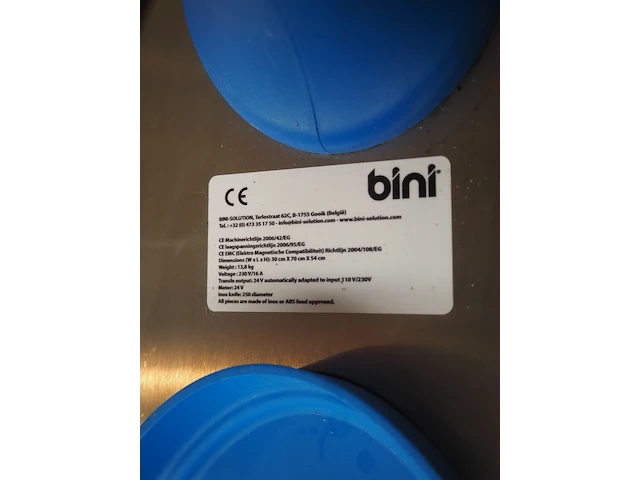 Bini - afbeelding 9 van  9