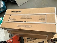 Binnen- en buiten unit panasonic - afbeelding 3 van  9