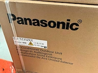 Binnen- en buiten unit panasonic - afbeelding 7 van  9