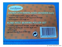 Binnen en buitenlager trekkerset - afbeelding 6 van  6