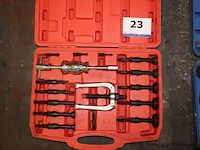 Binnen lagertrekkerset - afbeelding 1 van  2