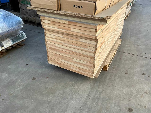 Binnendeuren (19x) - afbeelding 3 van  6