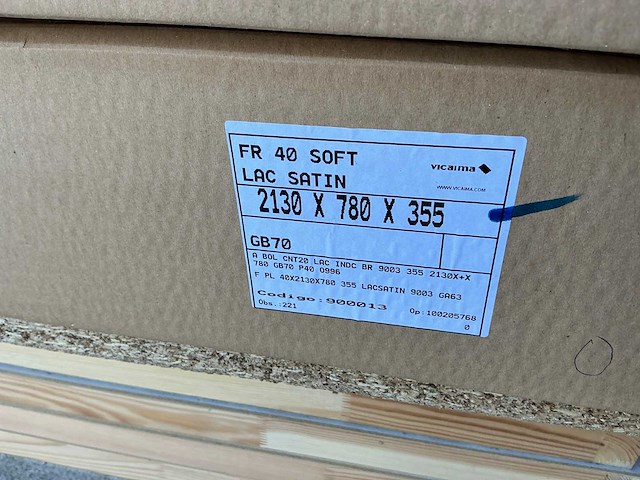 Binnendeuren (19x) - afbeelding 6 van  6