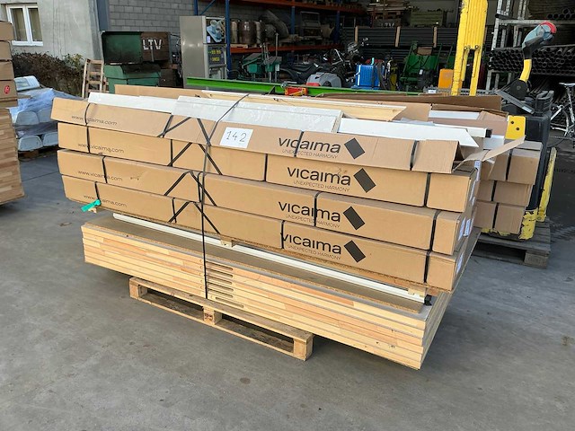 Binnendeuren (7x) - afbeelding 1 van  7