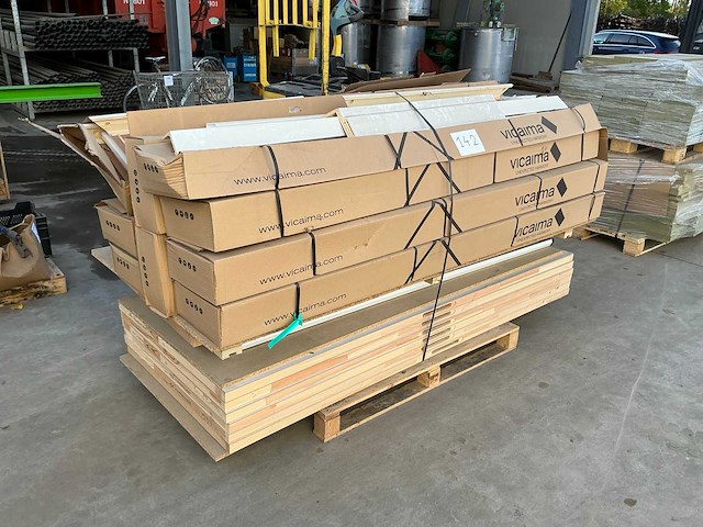 Binnendeuren (7x) - afbeelding 2 van  7