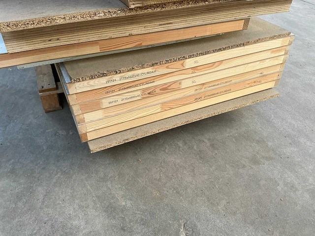 Binnendeuren (7x) - afbeelding 4 van  7