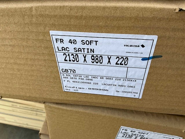 Binnendeuren (7x) - afbeelding 7 van  7