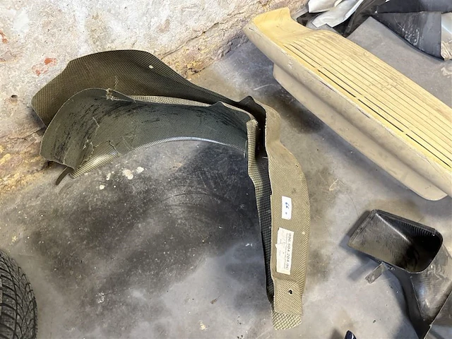 Binnenspatborden 911 - afbeelding 1 van  5
