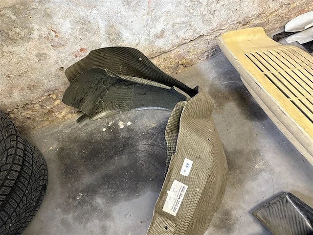 Binnenspatborden 911 - afbeelding 2 van  5