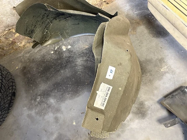 Binnenspatborden 911 - afbeelding 4 van  5