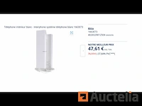 Binnentelefoon ritto elegant 1663073 elegant - afbeelding 1 van  1
