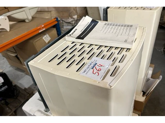 Binnenunit daikin - afbeelding 2 van  7