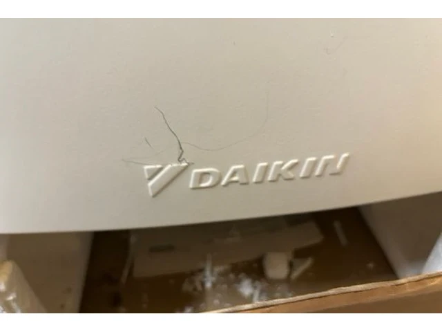 Binnenunit daikin - afbeelding 3 van  7