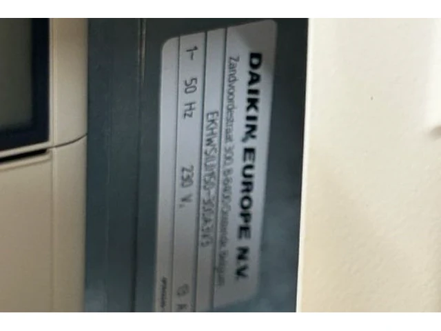 Binnenunit daikin - afbeelding 5 van  7