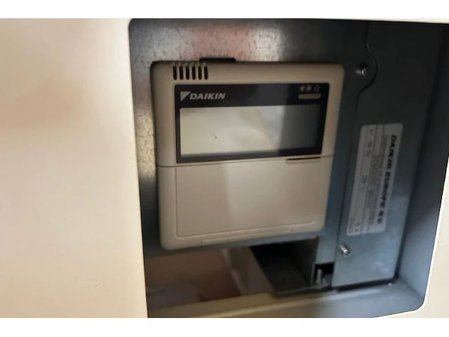 Binnenunit daikin - afbeelding 6 van  7