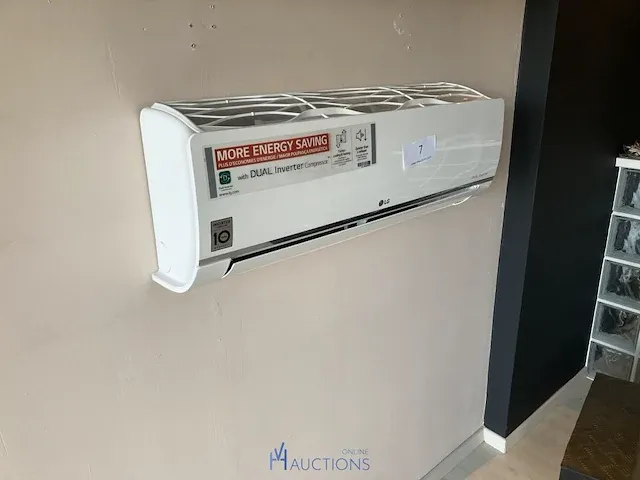 Binnenunit voor airco - afbeelding 1 van  4
