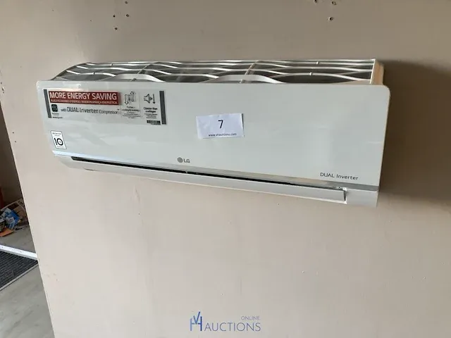 Binnenunit voor airco - afbeelding 2 van  4