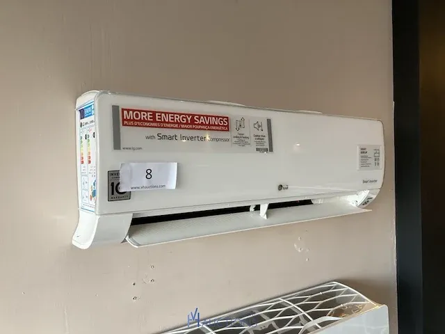 Binnenunit voor airco - afbeelding 1 van  4