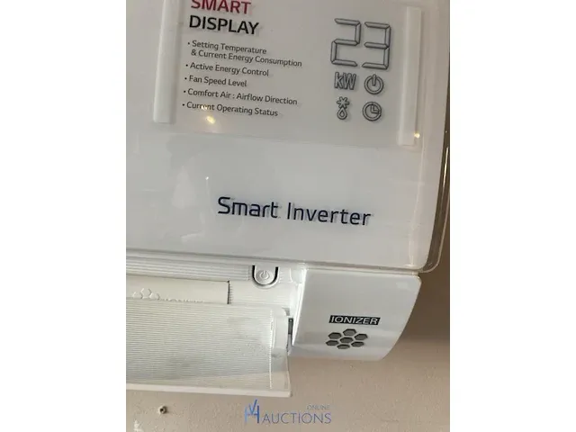 Binnenunit voor airco - afbeelding 3 van  4