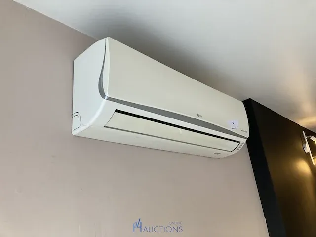 Binnenunit voor airco - afbeelding 1 van  4