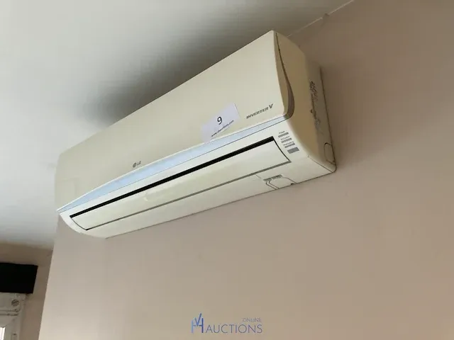 Binnenunit voor airco - afbeelding 2 van  4