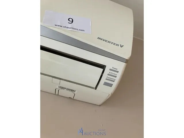 Binnenunit voor airco - afbeelding 3 van  4