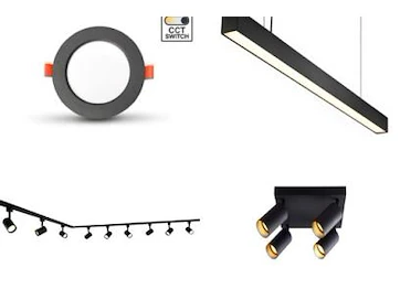 Binnenverlichting led