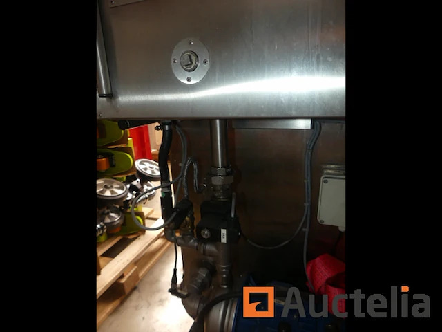 Bio-chem onderdelen wasmachine - afbeelding 2 van  13