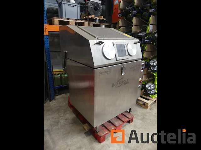 Bio-chem onderdelen wasmachine - afbeelding 1 van  13