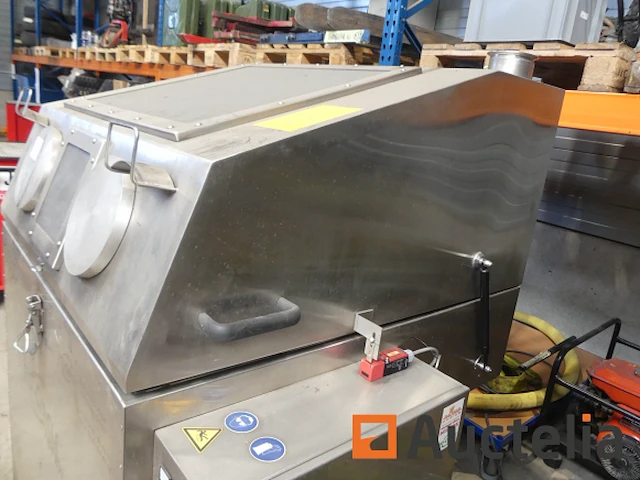 Bio-chem onderdelen wasmachine - afbeelding 9 van  13