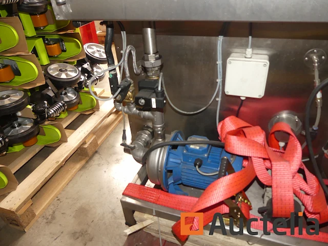 Bio-chem onderdelen wasmachine - afbeelding 13 van  13