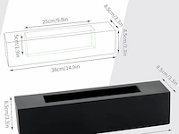 Bio-ethanol tafelhaard - afbeelding 2 van  6