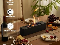 Bio-ethanol tafelhaard - afbeelding 4 van  6