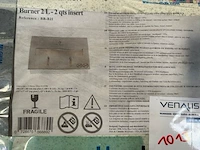 Bio ethanolburner bioblaze - afbeelding 2 van  3