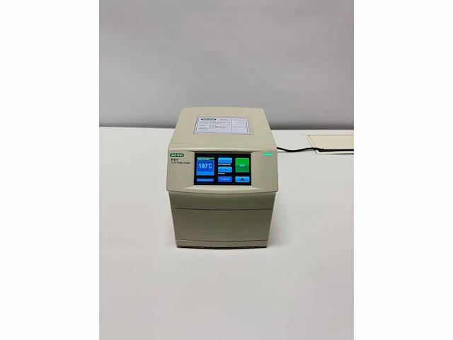 Bio-rad - px1 - various laboratory equipment - 2021 - afbeelding 1 van  4