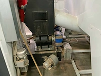 Bio4heating cgh 240 sbc industriële houtkachel voor werkplaatsverwarming - afbeelding 6 van  11
