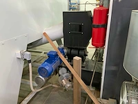 Bio4heating cgh 240 sbc industriële houtkachel voor werkplaatsverwarming - afbeelding 7 van  11