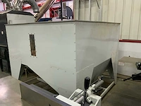 Bio4heating cgh 240 sbc industriële houtkachel voor werkplaatsverwarming - afbeelding 8 van  11