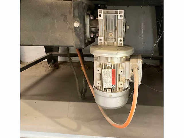 Bio4heating cgh eco gas industriële verwarmingsinstallatie - afbeelding 10 van  12