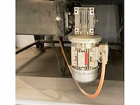 Bio4heating cgh eco gas industriële verwarmingsinstallatie - afbeelding 10 van  12
