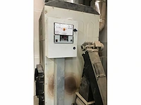 Bio4heating cgh eco gas industriële verwarmingsinstallatie - afbeelding 11 van  12