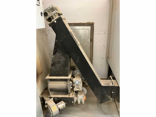 Bio4heating cgh eco gas industriële verwarmingsinstallatie - afbeelding 3 van  12
