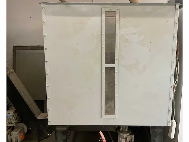 Bio4heating cgh eco gas industriële verwarmingsinstallatie - afbeelding 4 van  12